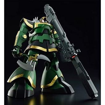 HY2M　1/60 シャア専用リックドム エクストラフィニッシュver. 楽天市場】HY2M 1／60 MS－09RS シャア・アズナブル専用 リック