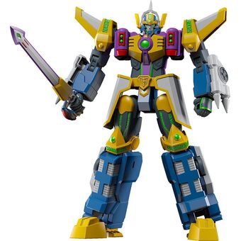 【中古】MODEROID 電脳冒険記ウェブダイバー グラディオン プラモデル<BR>[併売:13T6]【赤道店】