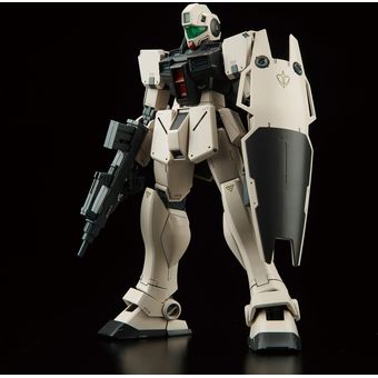 【中古】 MG 機動戦士ガンダム0080 ポケットの中の戦争 ジム・コマンド(コロニー戦仕様) 1/100スケール 色分け済みプラモデル  <BR>[併売:141M]【赤道店】