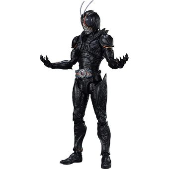 【中古】S.H.フィギュアーツ 仮面ライダーBLACK SUN 約150mm ABS&PVC製 塗装済み可動フィギュア[併売:1446]【赤道店】画像