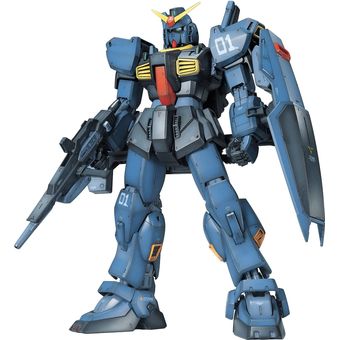 PG 60 RX-178 ガンダムMk-II (ティターンズカラー) (機動戦士Zガンダム