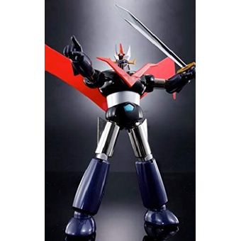 【中古】超合金魂 GX-02 グレートマジンガー[箱色あせ有り/レッグユニット一式欠品][併売:14B3]【赤道店】画像