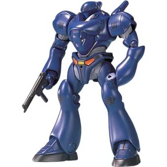 【中古】 機動警察パトレイバー TYPE-7「ブロッケンレイバー」1/60スケール 色分け済みプラモデル [併売:156Z]【赤道店】画像
