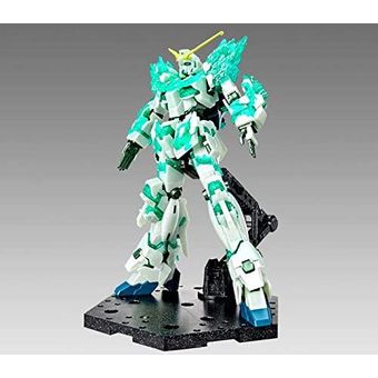 【中古】 HG 1/144 ガンダムベース限定 ユニコーンガンダム [光の結晶体] 機動戦士ガンダムUC(ユニコーン) [併売:159G]【赤道店】画像