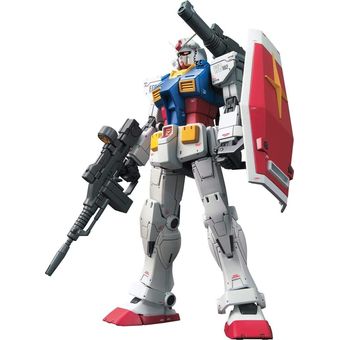 【中古】 HG 機動戦士ガンダム THE ORIGIN RX-78-02 ガンダム 1/144スケール 色分け済みプラモデル [併売:15HU]【赤道店】画像