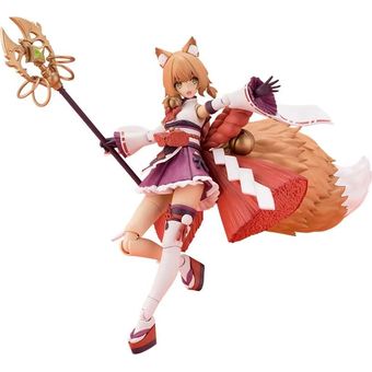 【中古】  壽屋(KOTOBUKIYA) アルカナディア ユクモ 全高約155mm ノンスケール プラモデル  <BR>[併売:16M4]【赤道店】