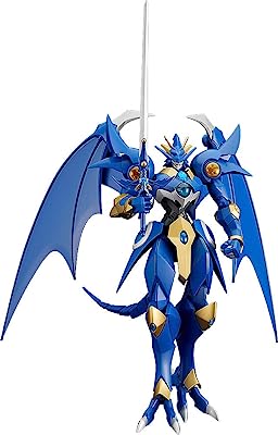 【中古】MODEROID 魔法騎士レイアース 海神セレス ノンスケール PS&ABS製 組み立て式プラスチックモデル[併売:16US]【赤道店】画像