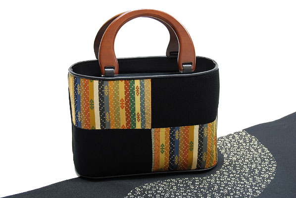 楽天市場】龍村美術織物 バッグ 早雲寺文台裂（そううんじぶん