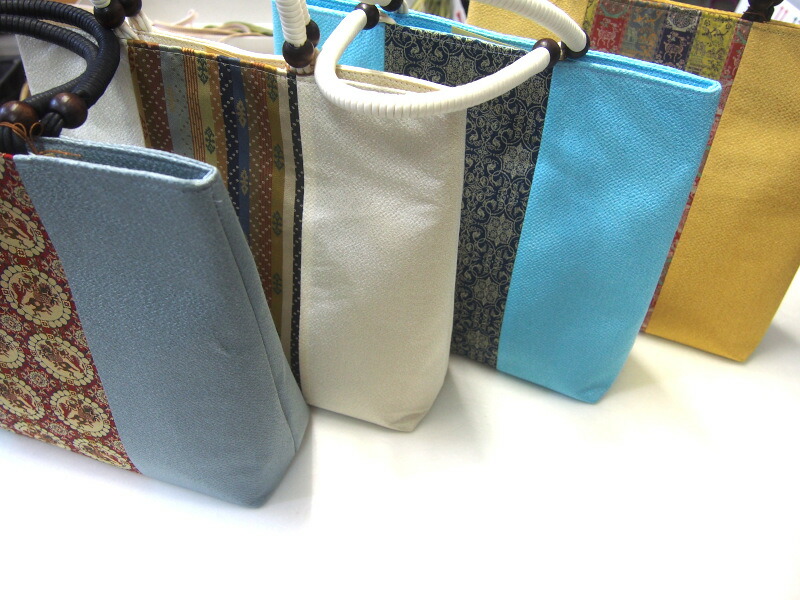 龍村 龍村美術館織物 草履・バッグセット 早雲寺文台裂【新品・未使用