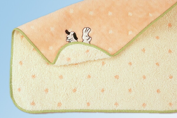 楽天市場 バムとケロ ハンドタオル ヤメピ おじぎコーラルピンク バムケロ ゆめたまご