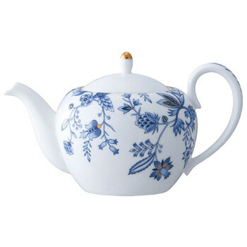 Noritake（ノリ竹） ブルーソレンティーノ ティーポット T50523A/4562