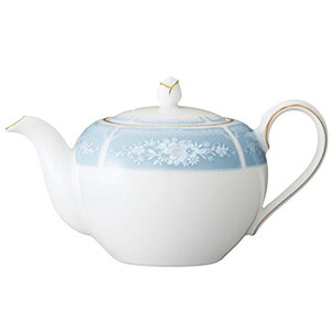 Noritake（ノリ竹） レースウッドゴールド ティーポット（小） T94423/1507-2