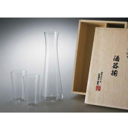 うすはり 酒器揃  2891020