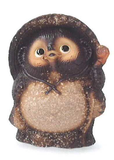 福狸 古信楽風 9008 06 7号 信楽焼 たぬきの置物 Corcoranglass Com