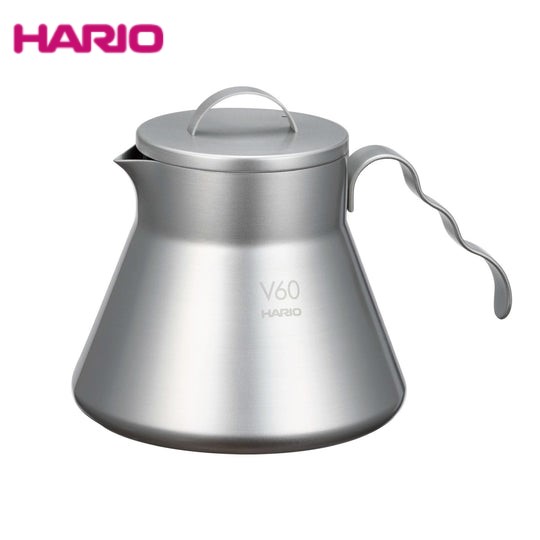 HARIO(ハリオ) HARIO outdoor(ハリオアウトドア)V60 メタルコーヒーサーバー O-VCSM-50-HSV