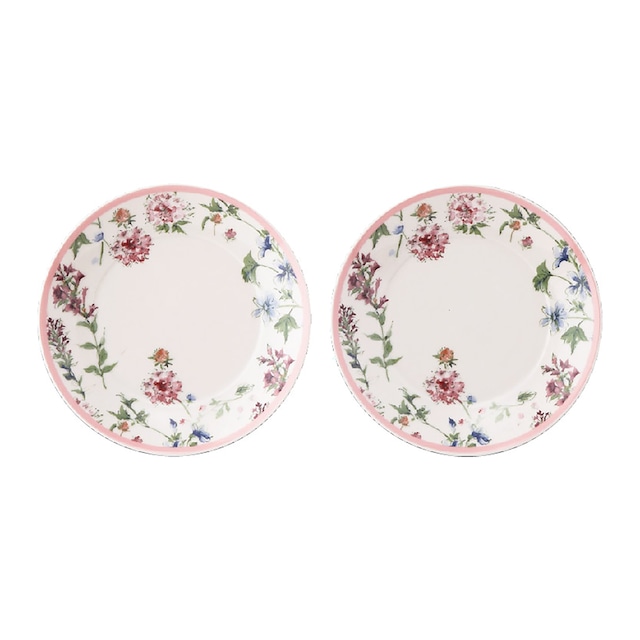 楽天市場】ローラアシュレイ 食器 おしゃれ プレート6枚セット