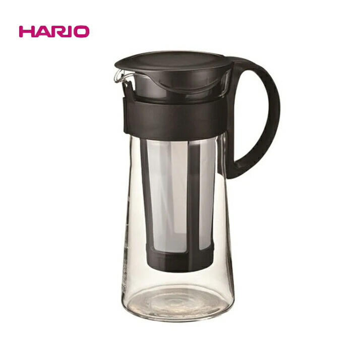 楽天市場】水出し珈琲ポットミニMCPN-7-B（600ml）/ハリオ（HARIO