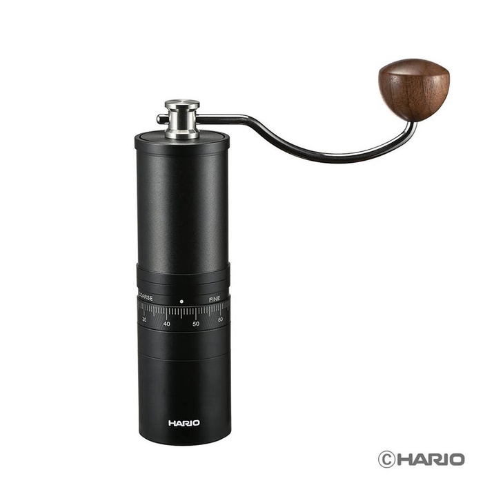ハリオ 珈琲圧砕機・PROCGP-2-B 珈琲圧砕機 Hario