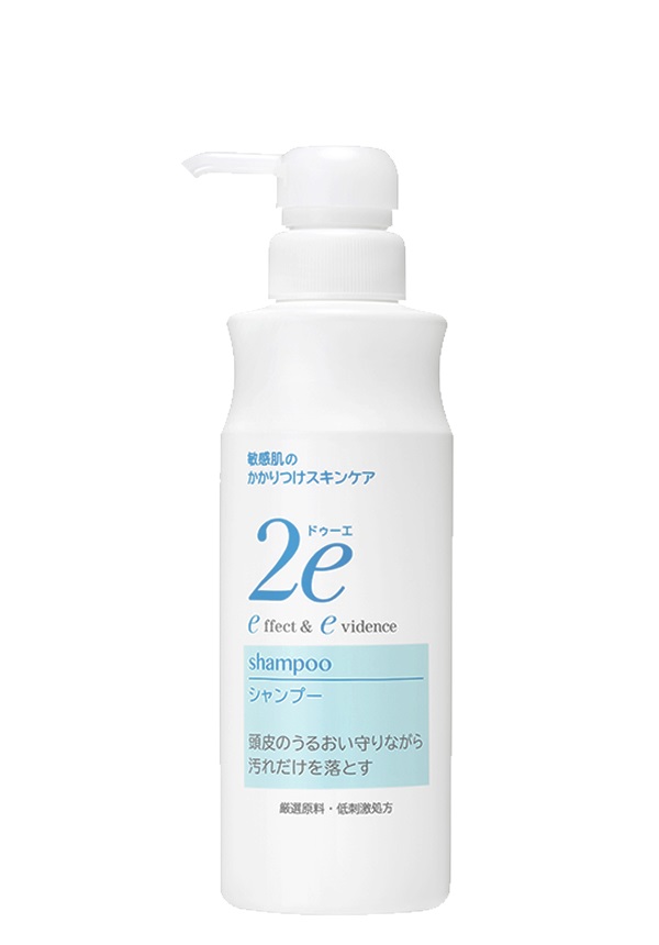 5個セット クーポン有 資生堂 2e(ドゥーエ) シャンプーN 敏感肌用 350mL 楽天市場】2e ドゥーエ シャンプーN 350mL2e ドゥーエ シャンプーN