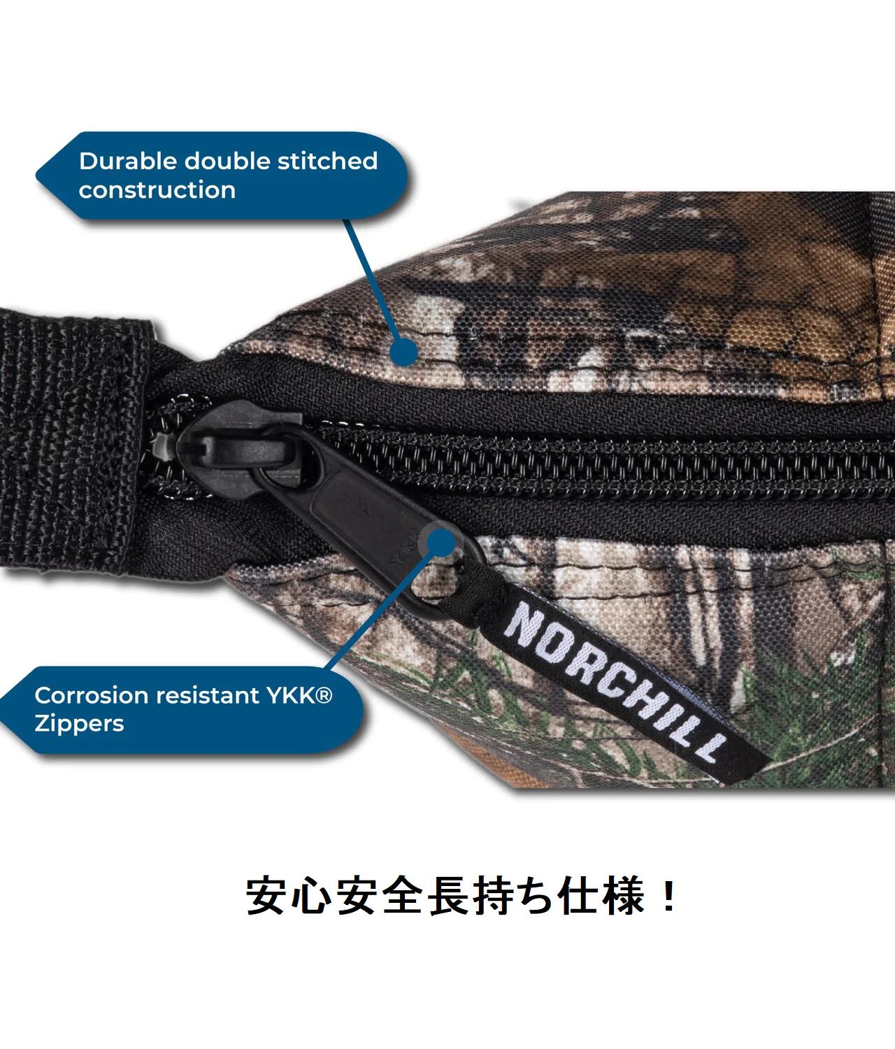 贈答 Norchill ノルチル ソフトクーラーバッグ クーラーボックス 小型 釣り アウトドア キャンプ Outdoorsmen Sサイズ Fucoa Cl