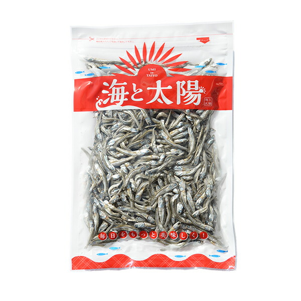 食べる煮干し