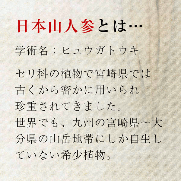 直販超安い 日本山人参イヌトウキ根使用「一粒万倍」150粒を5袋 | www