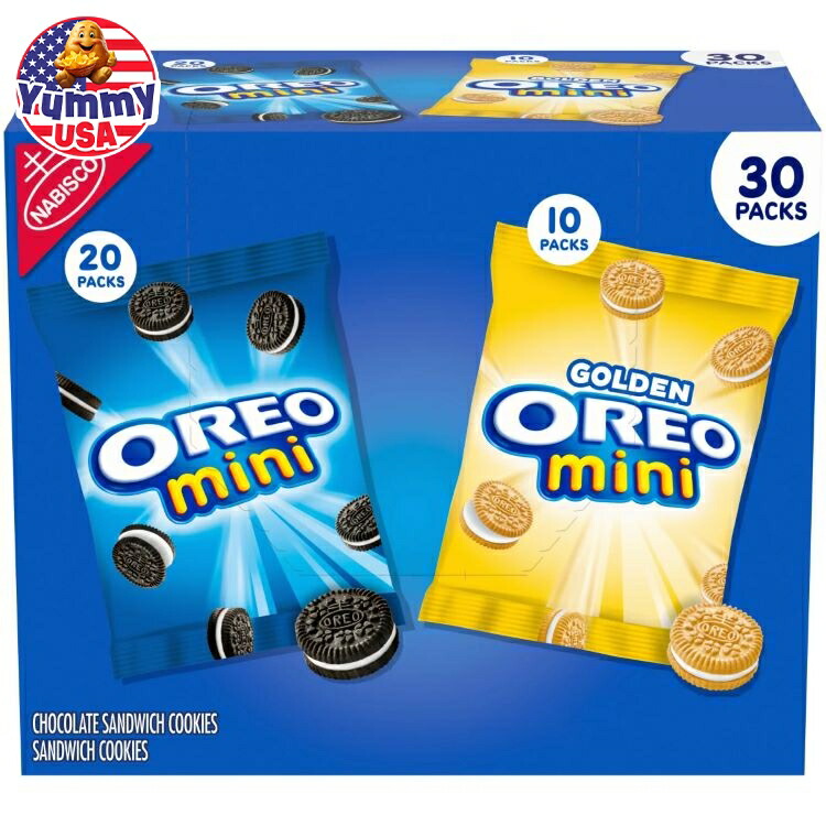 おれお 楽天市場】Oreo オレオ お菓子 クッキー バラエティパック