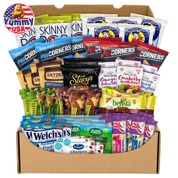 楽天市場】【アメリカフェア】オフィスのお気に入りスナックボックス