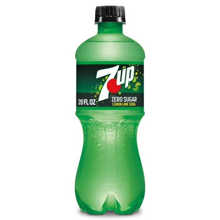 楽天市場】7UP カフェインフリー ゼロシュガー レモンライム ソーダ