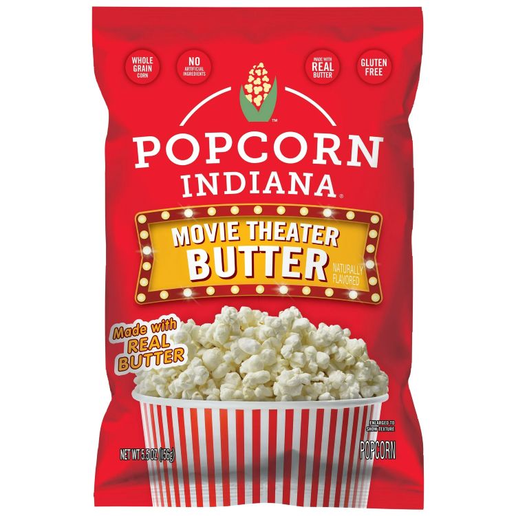 ≪482g×2袋セット≫【Popcorn Indiana】ポップコーン