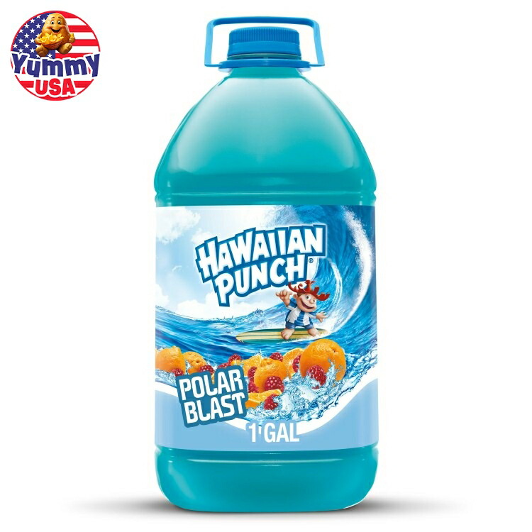 楽天市場】【アメリカウォルマート品】ハワイアンパンチ ポーラー