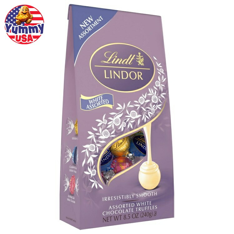 楽天市場】リンツ リンドール バースデーケーキ ホワイトチョコレート