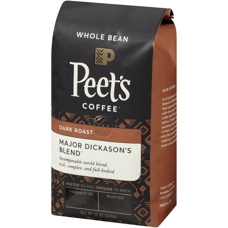 楽天市場】ピーツコーヒー Peets Coffee メジャーディカソンブレンド