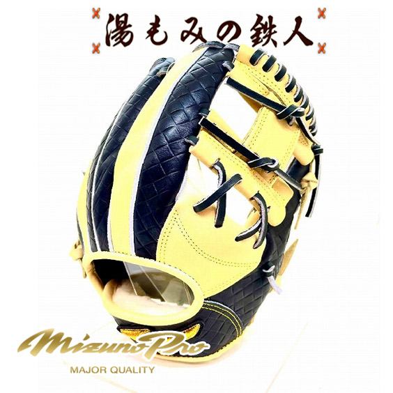 楽天市場】【送料無料】ミズノ：【専用グラブ袋付き】ミズノプロ