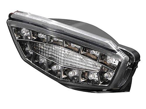 ポッシュフェイス(POSH FAITH) バイク用品 LEDテールランプ Ninja250R(ニンジャ250R) クリアー 034090-91 13,220円