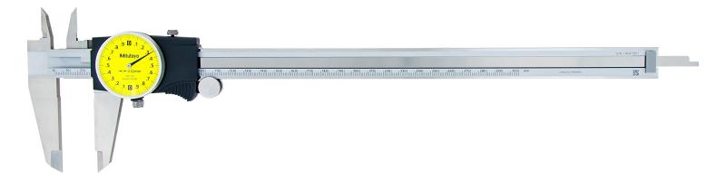 ミツトヨ(Mitutoyo) ダイヤルノギス 505-745 D30TX 22,180円