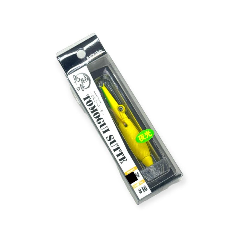 楽天市場】アニサキス(Anisakis) ともぐいスッテ 15号/20号/28号/40号