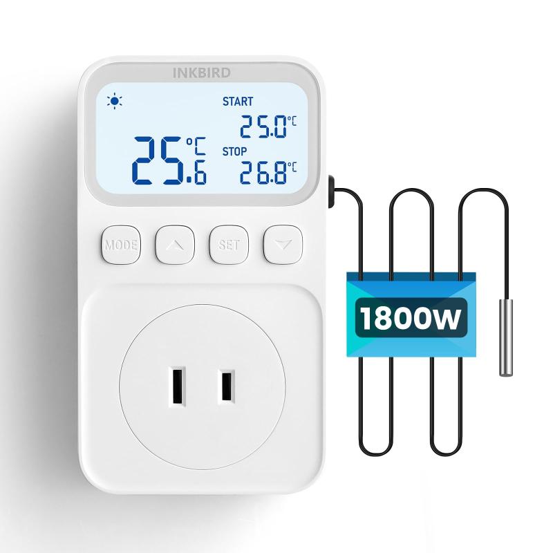 楽天市場】レイシー サーモコントローラ TC-101 : CEPPO WEB SHOP