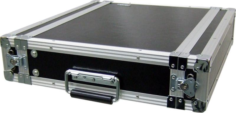 ARMOR アルモア FRP製ラックケース 2U-D360/BK|ゆもり 店