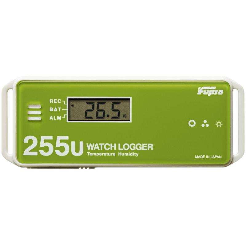 WatchLogger(藤田電機製造所) 温・湿度見聞ロガー スティツクタイプUSB KT-255U