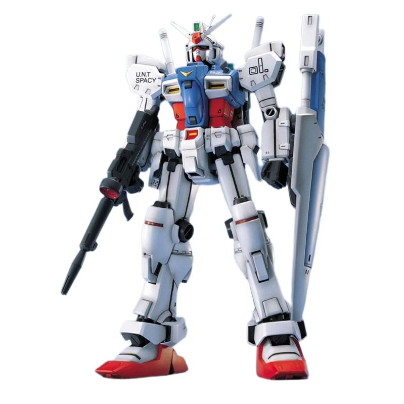 MG 機動戦士ガンダム0083 STARDUST MEMORY RX-78GP01 ガンダムGP01