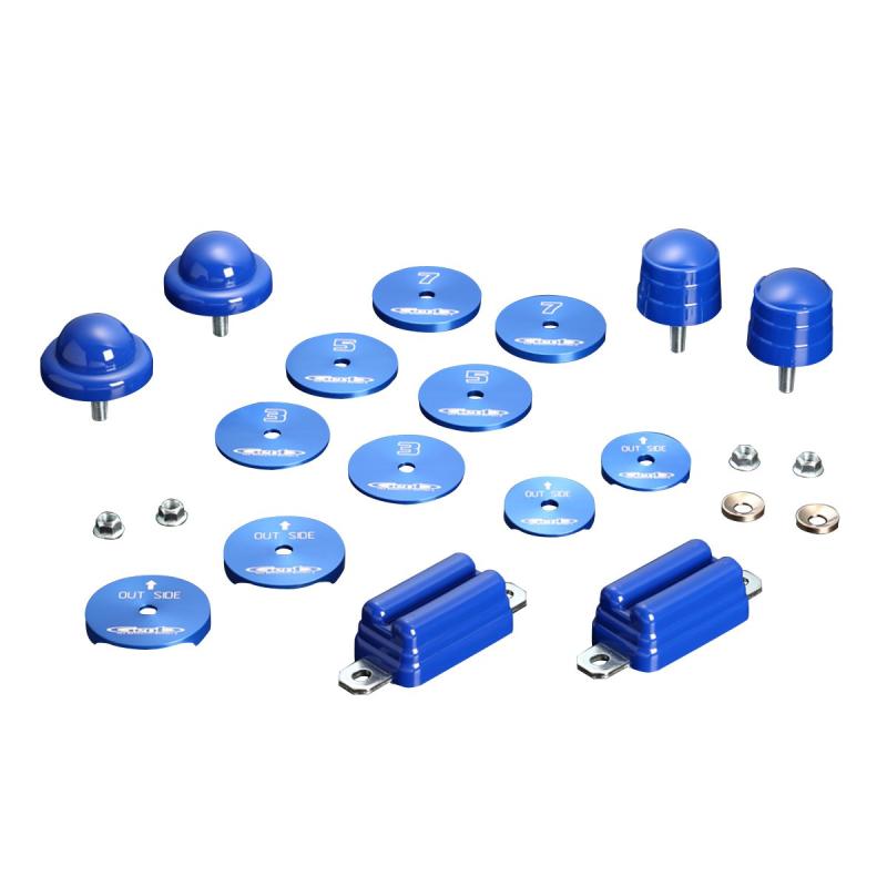 Genb(玄武) ハイエース TRH/KDH200系 (2WD) ストロークストッパー SSB01H｜ゆもり　店