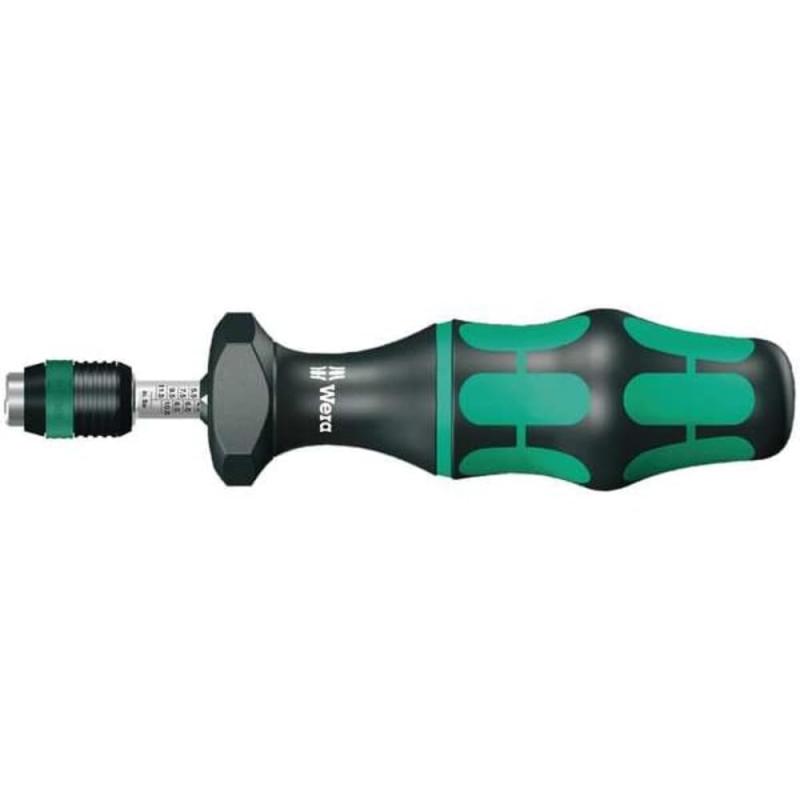 ヴェラ(Wera) 手工芸品質問用紙 トルクドライバー