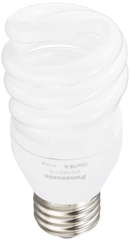 パナソニック パルックボール D60形 E26口金 EFD15