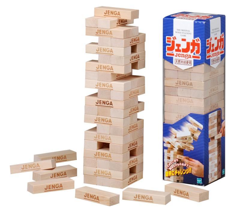 楽天市場】タカラトミー(TAKARA TOMY) ジェンガ : セレクトショップ RST