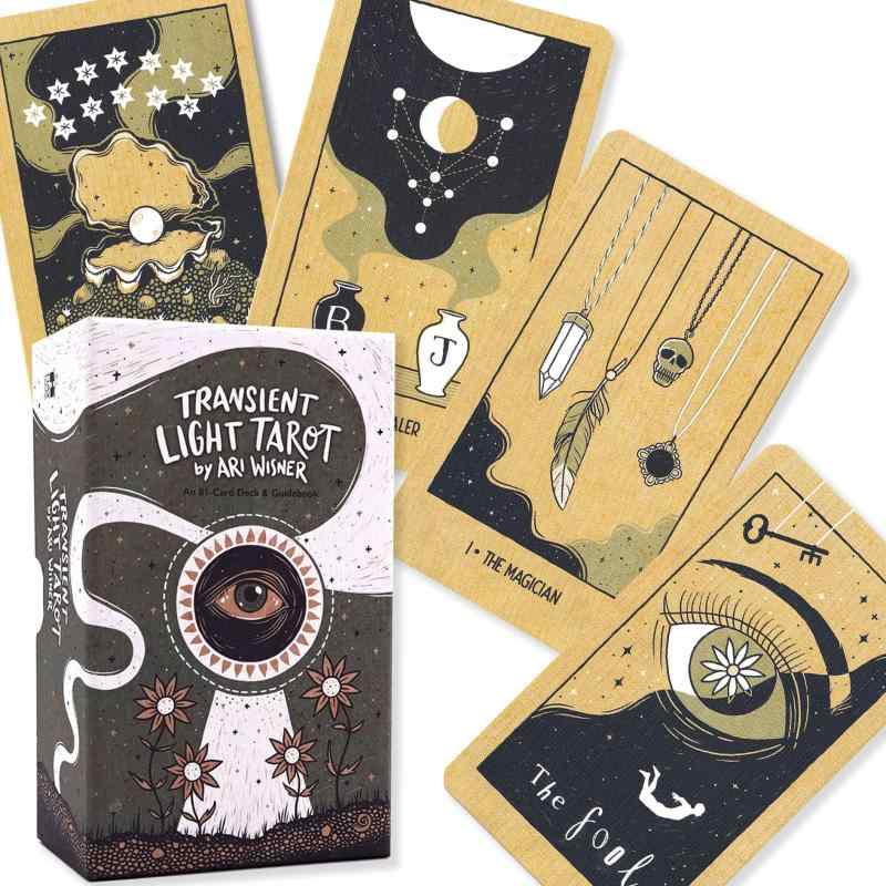 ★正規品タロットカード★海外人気✨自分の平和とバランスを見つける内なる光のデッキ ☆正規品タロットカード☆海外人気✨自分の平和とバランスを見つける内