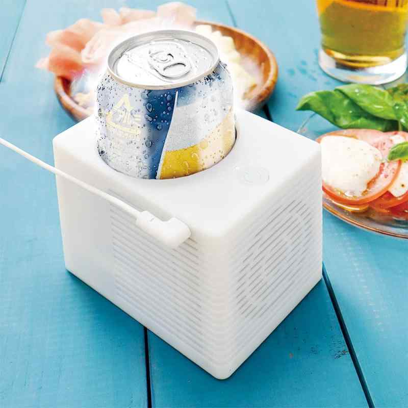 THANKO 缶をキンキンに保冷「USB CanCooler」USBCANCL