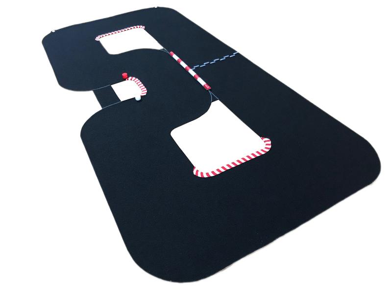 楽天市場】京商 ミニッツ グランプリサーキット30 ショート (48pcs