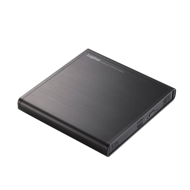 ロジテック DVDプレイヤー スマホ タブレット用 USB2.0 Android対応 ブラック LDR-PMH8U2PBK|ゆもり 店