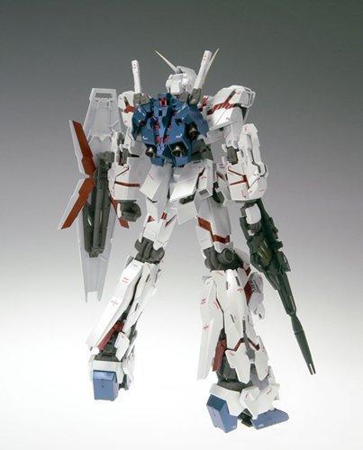 ガンダムフロント東京 HGUC 1/144 ユニコーンガンダム3号機フェネクス type RC （デストロイモード）Ver.GFT シルバー